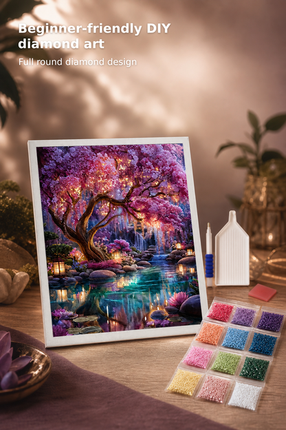 5D DIY Diamond Painting Kit
